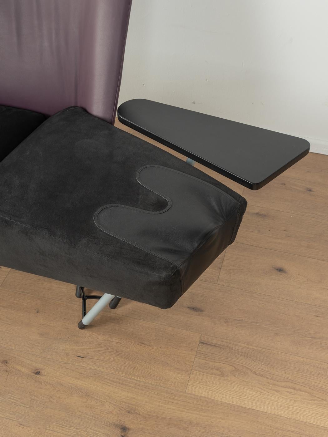 TORSO Stuhl, Francesco Binfaré, Cassina (Italienisch) im Angebot