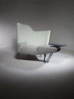 "Torso" Chaise Longue von Paolo Deganello für Cassina, Italien, 1982