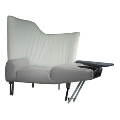"Torso" Chaise Longue von Paolo Deganello für Cassina, Italien, 1982