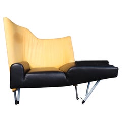 Torso Chaise Sofa by Paolo Deganello