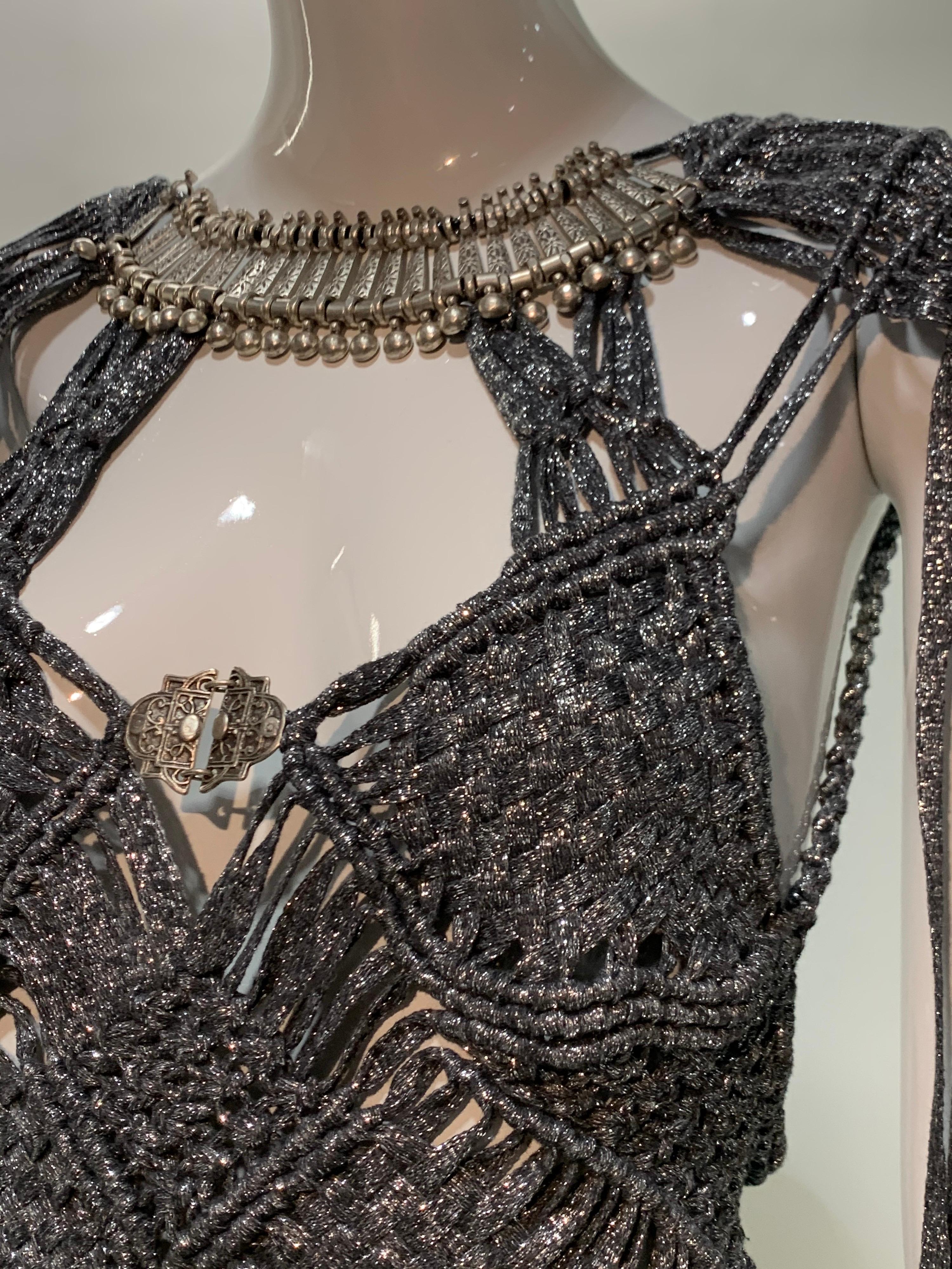 macrame dresses