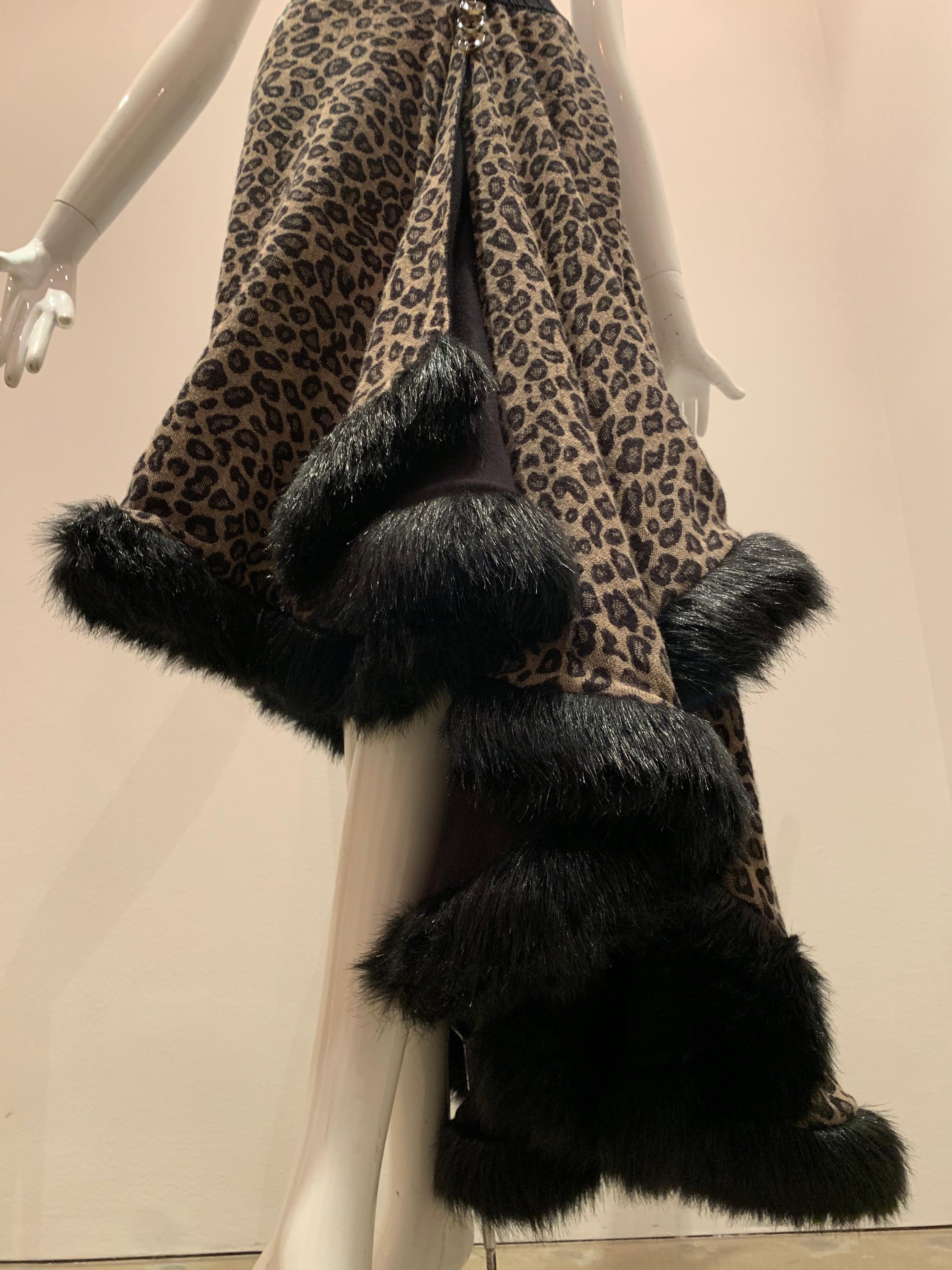 This Torso Creations leopard knit 