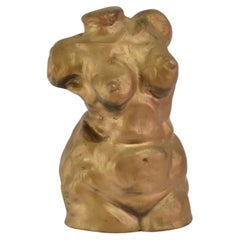 Torso Figure Sculpture