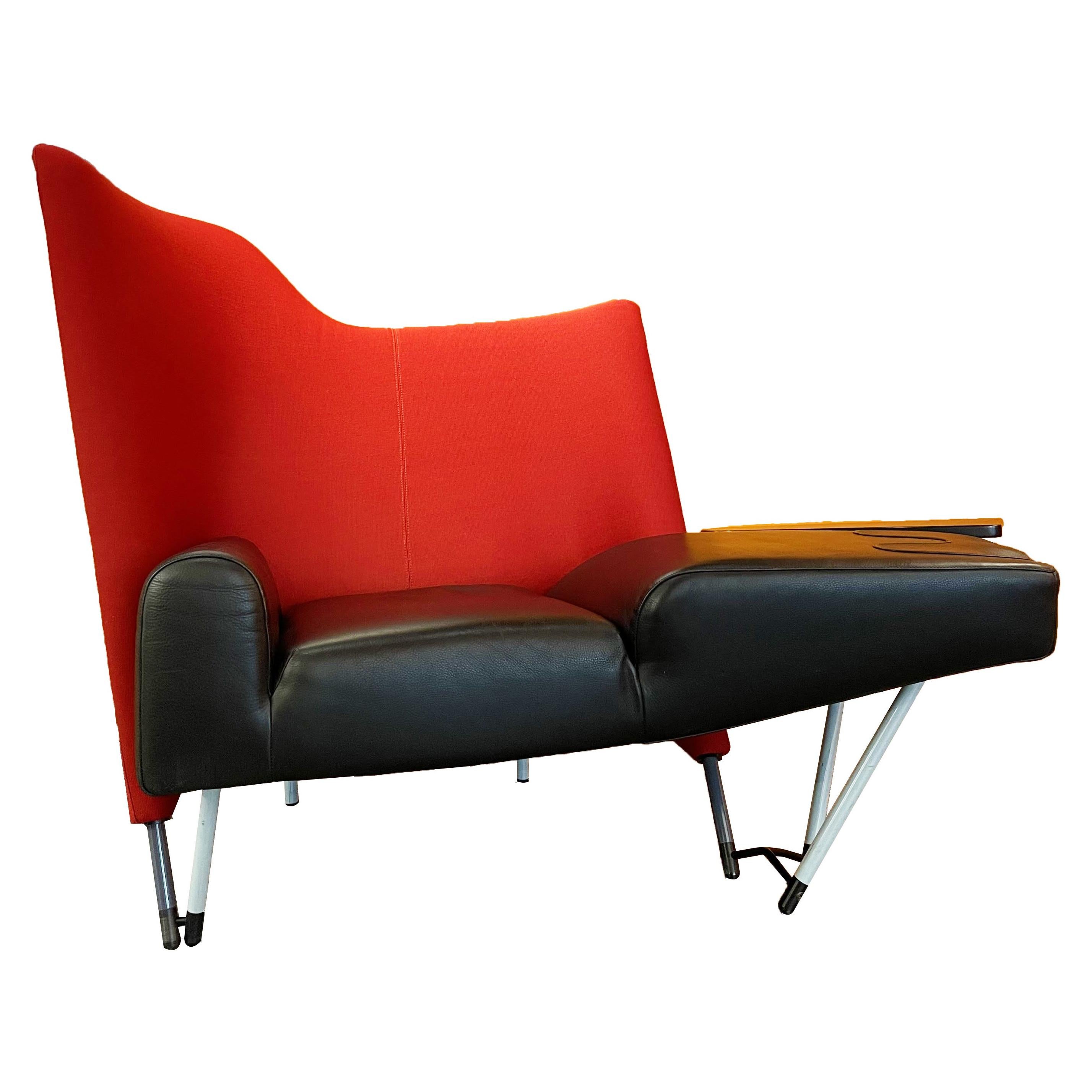 Torso Lounge Chair by Paolo Deganello for Cassina
