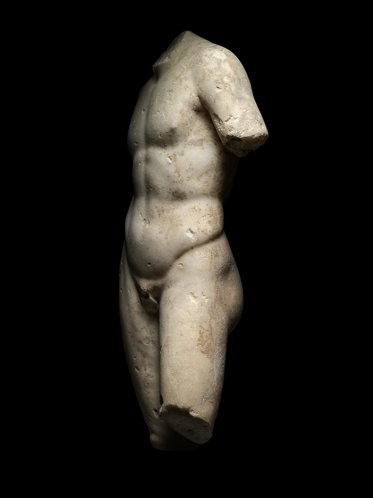 Torso of a Youth In Good Condition For Sale In London, GB