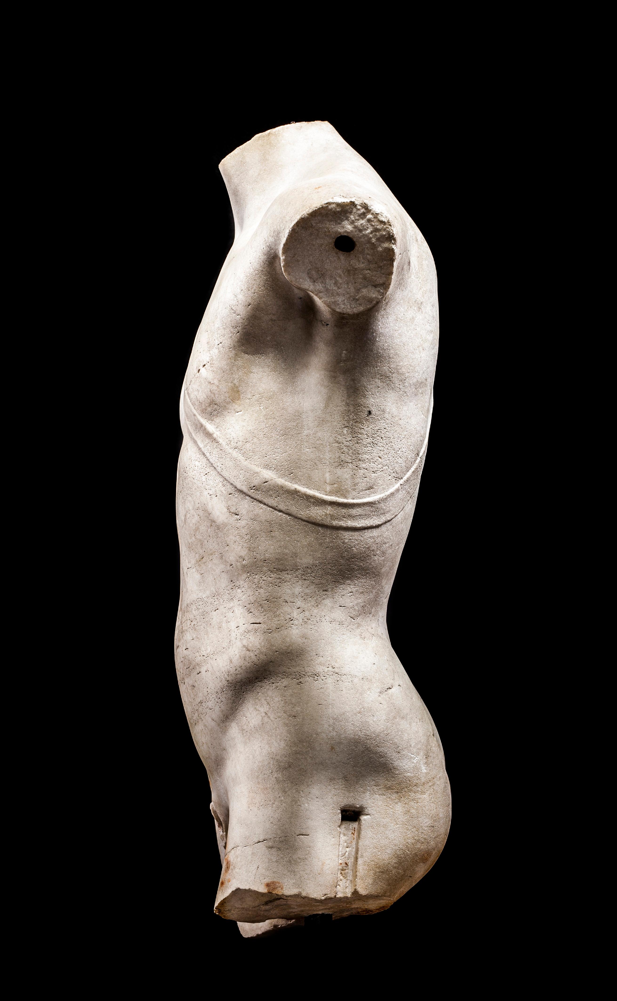Torso Of Apollo Italy, Roman , Greek and Roman Sculpture from the Santa ...
