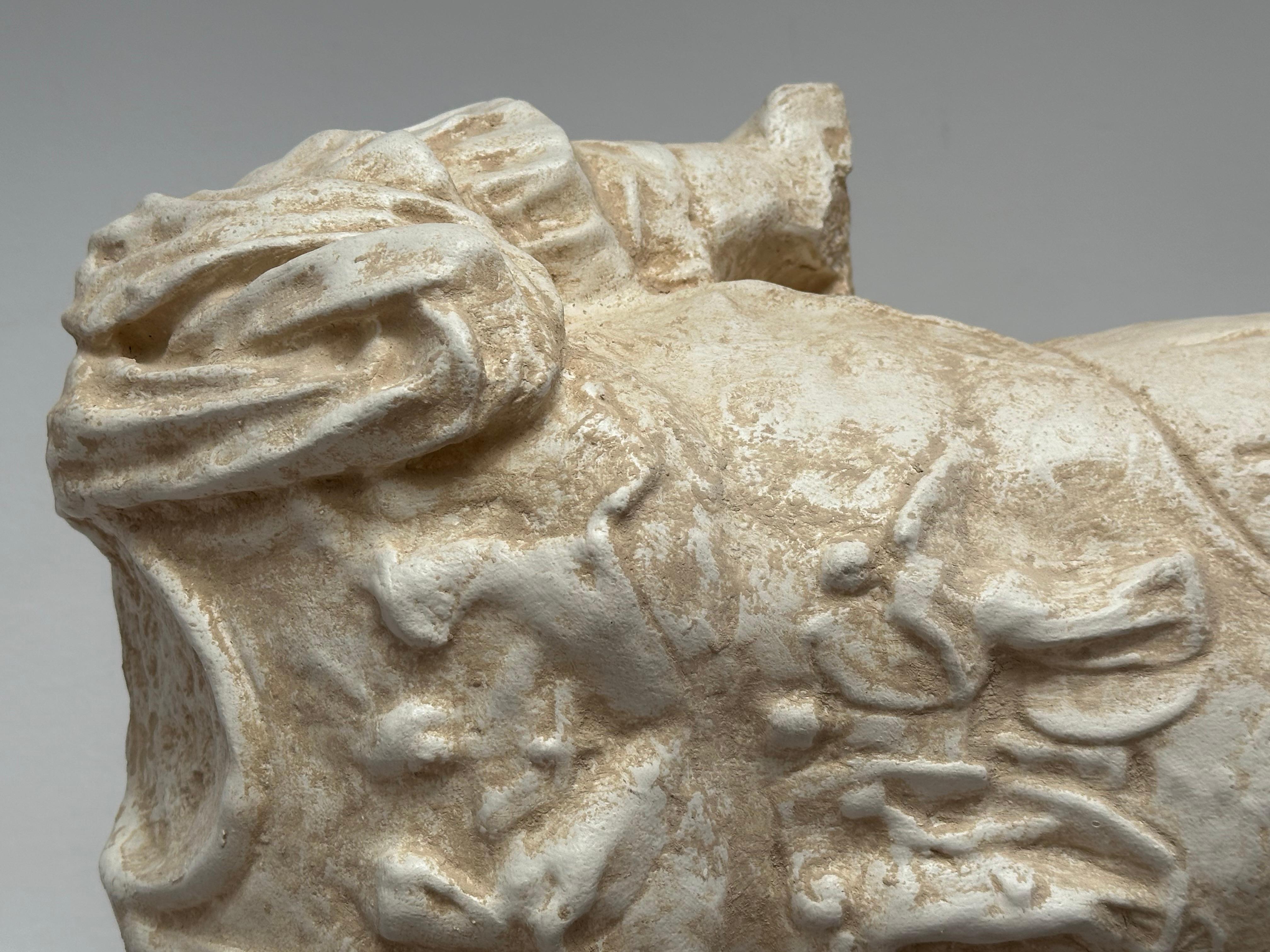 Torso des Kaisers im antiken römischen Stil  (21. Jahrhundert und zeitgenössisch) im Angebot