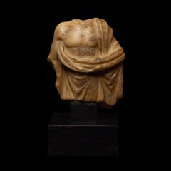 Torso des Gottes Aesculapius