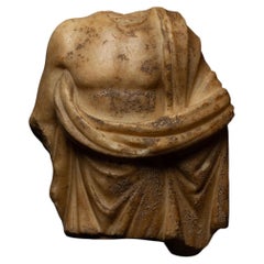 Torso des Gottes Aesculapius
