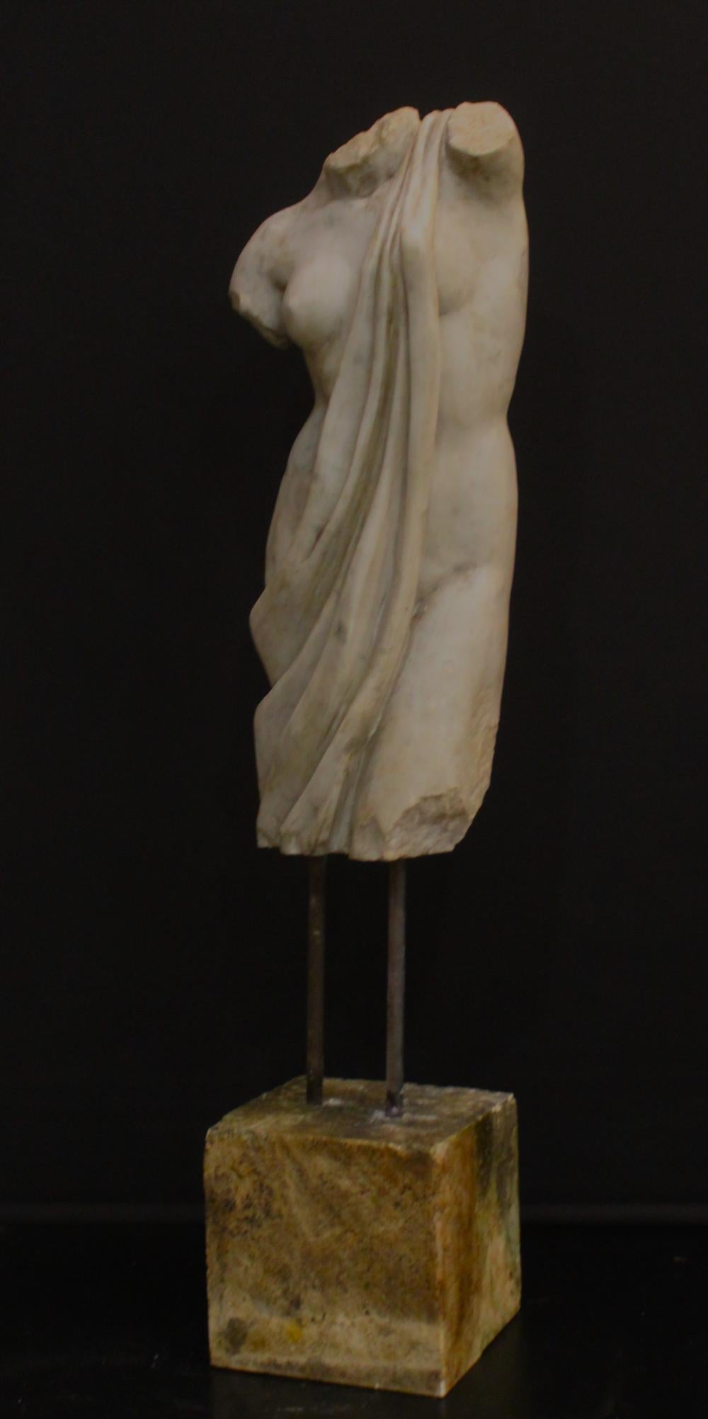 Torso di Venere In condizioni buone in vendita a Rome, IT