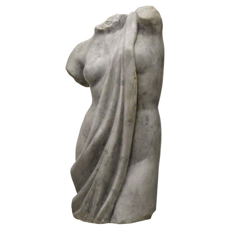 Classical Roman Sculpture In Marble Torso Of Woman At 1stDibs classical-roman-sculpture-in-marble-torso-of-woman-at-1stdibs