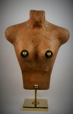 Torso Scultura di Brunelli