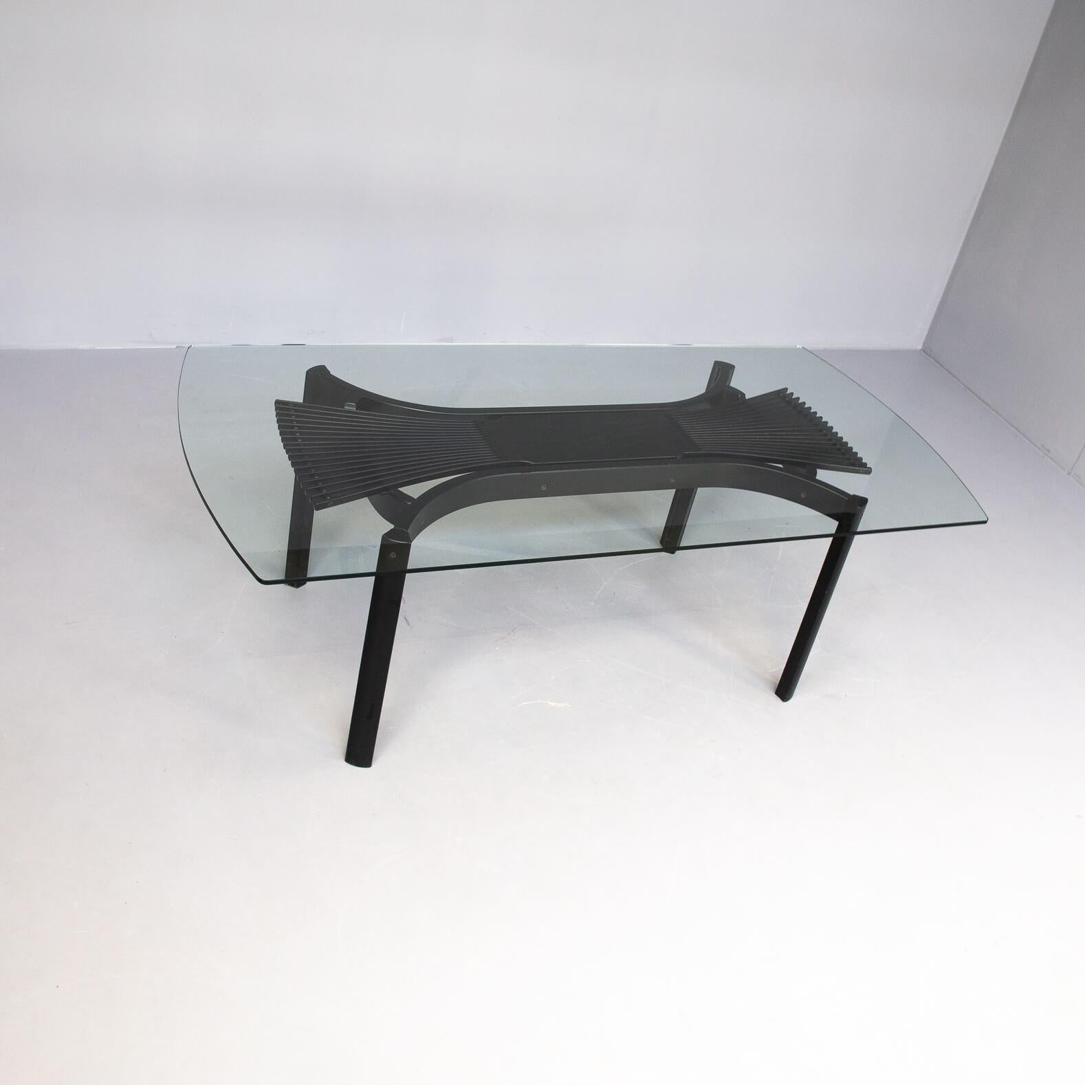 Late 20th Century Torstein Nilsen Dining Table for Westnofa For Sale