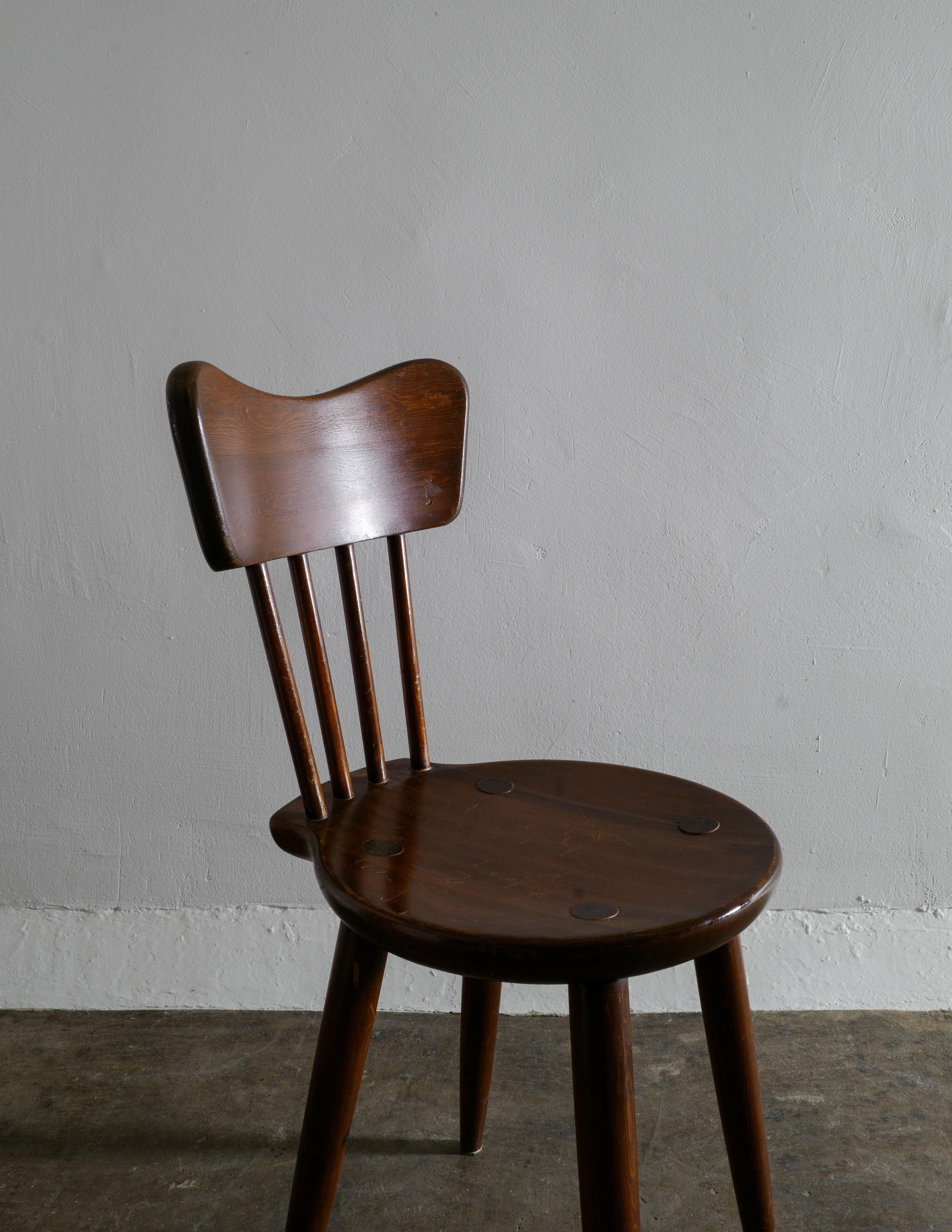 Torsten Claeson Dining Chairs for 