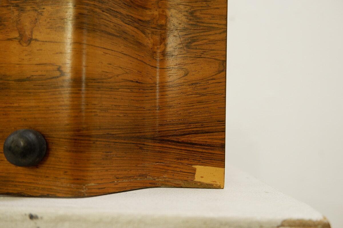 Torsten Johansson Wine Rack / Bottle Stand Produced by AB Formträ, Sweden, 1950s For Sale 3