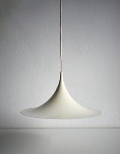 Torsten Thorup & Claus Bonderup for Fog & Mørup "Semi" Pendant Lamp