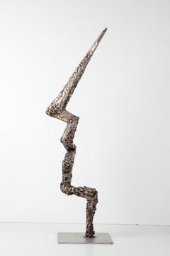 Torsten Treutiger (1932-2019), sculpture "PROFIL II"