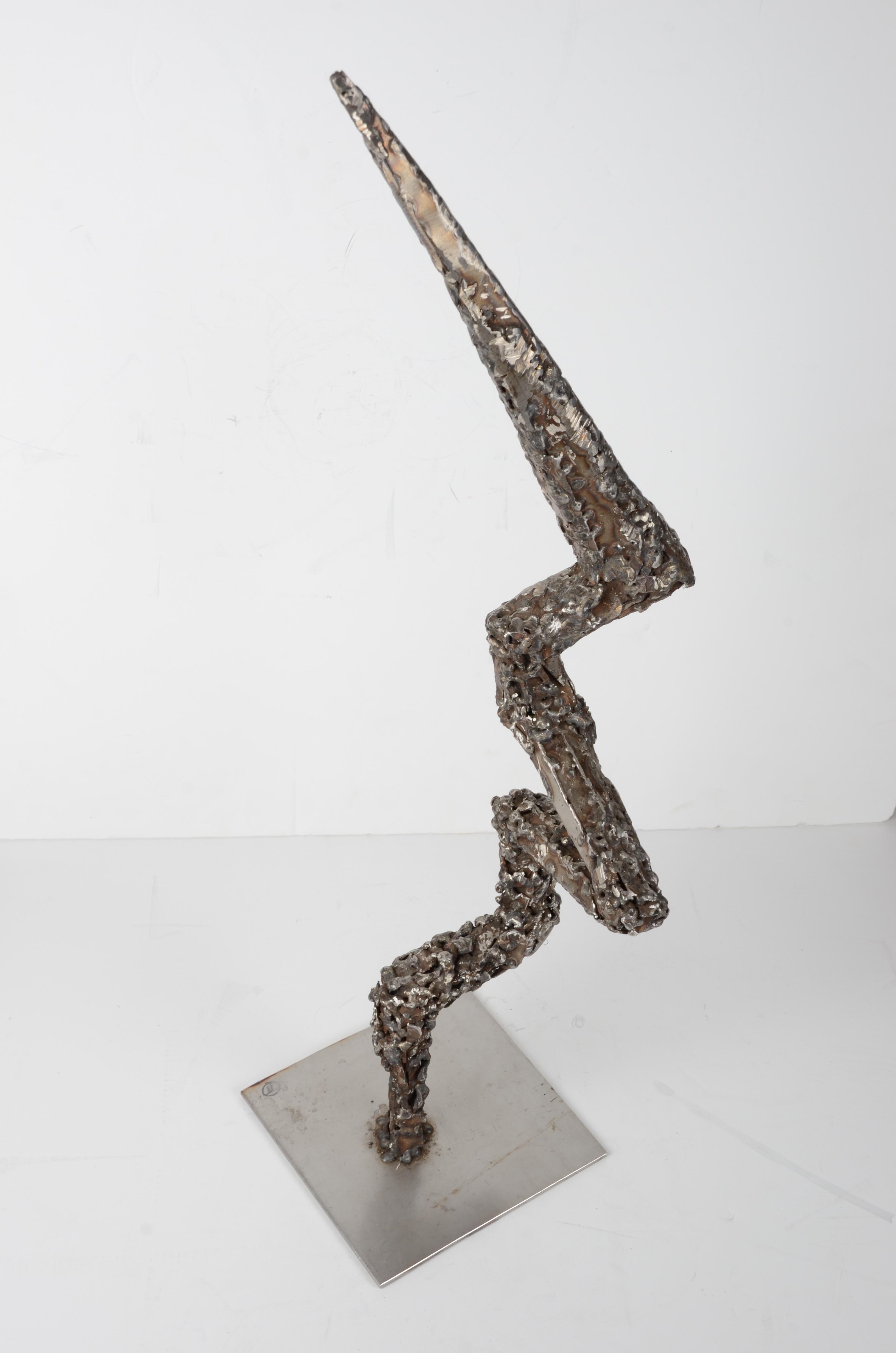 Postmoderne Torsten Treutiger (1932-2019), sculpture PROFIL II en vente