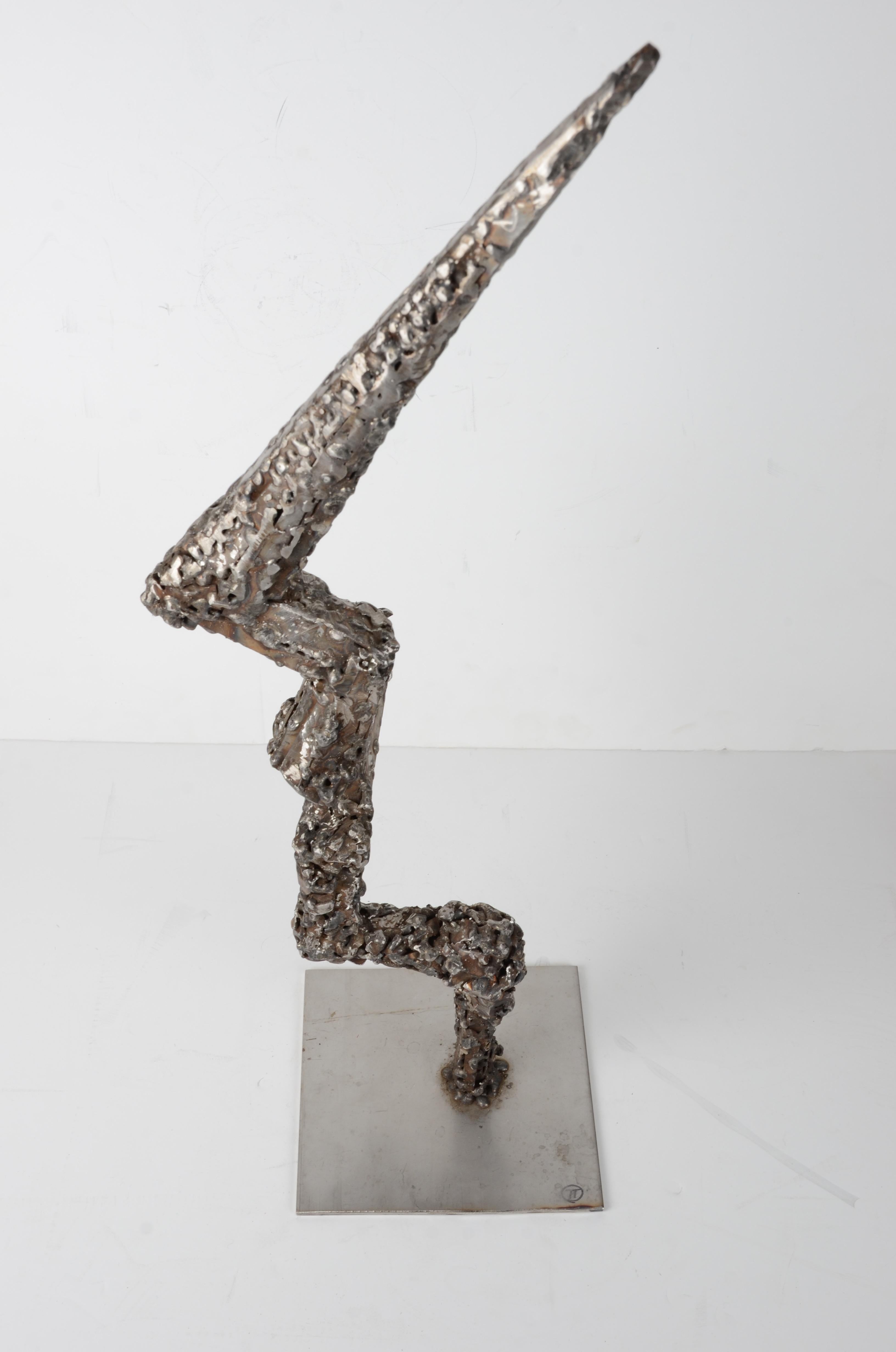 XXIe siècle et contemporain Torsten Treutiger (1932-2019), sculpture PROFIL II en vente