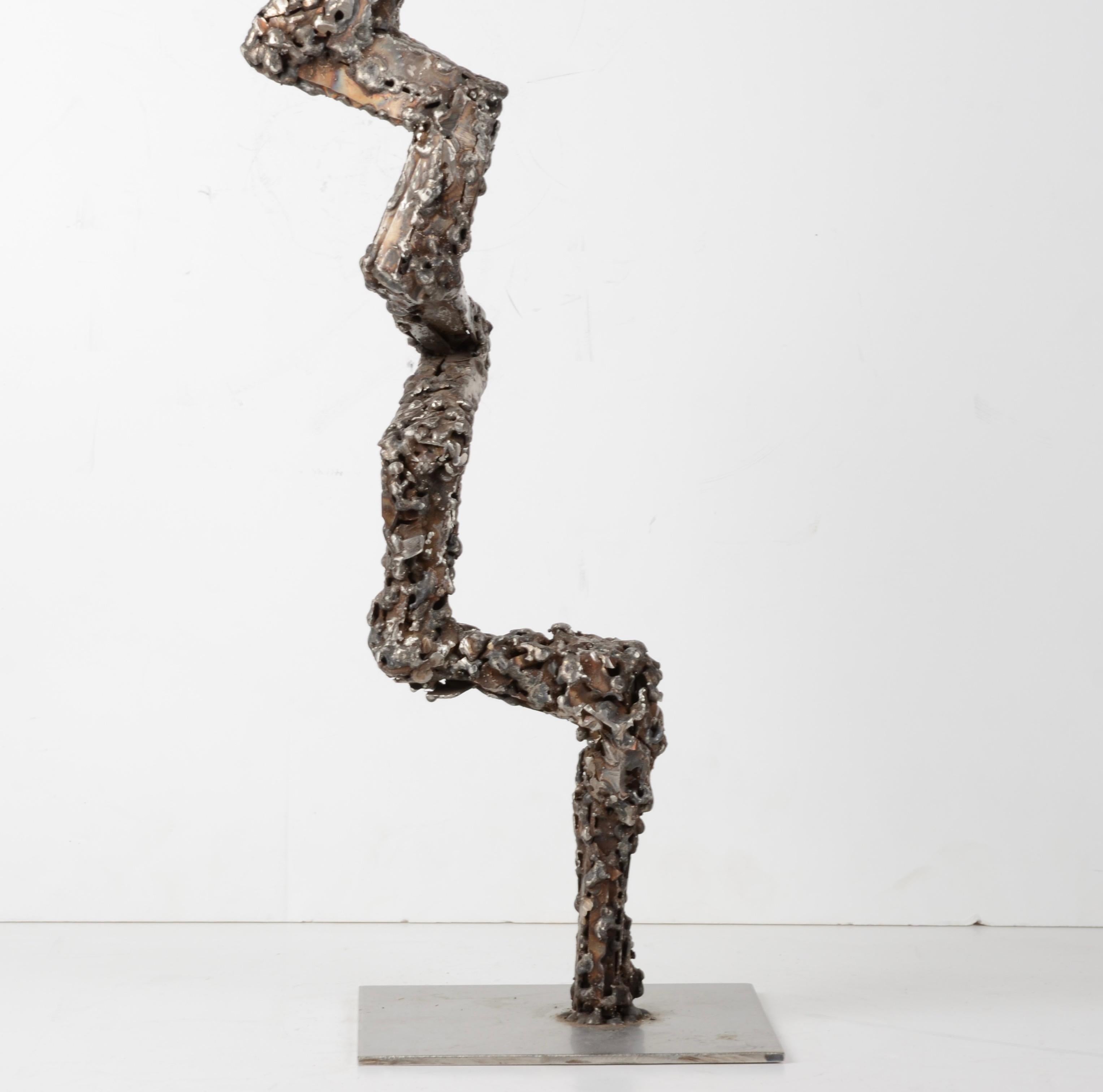 Torsten Treutiger (1932-2019), sculpture 