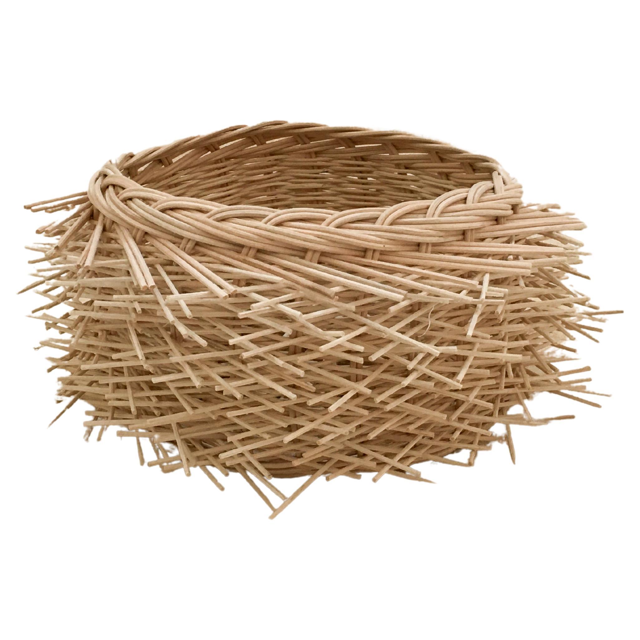 Tortillero Erizo Basket by Onora For Sale