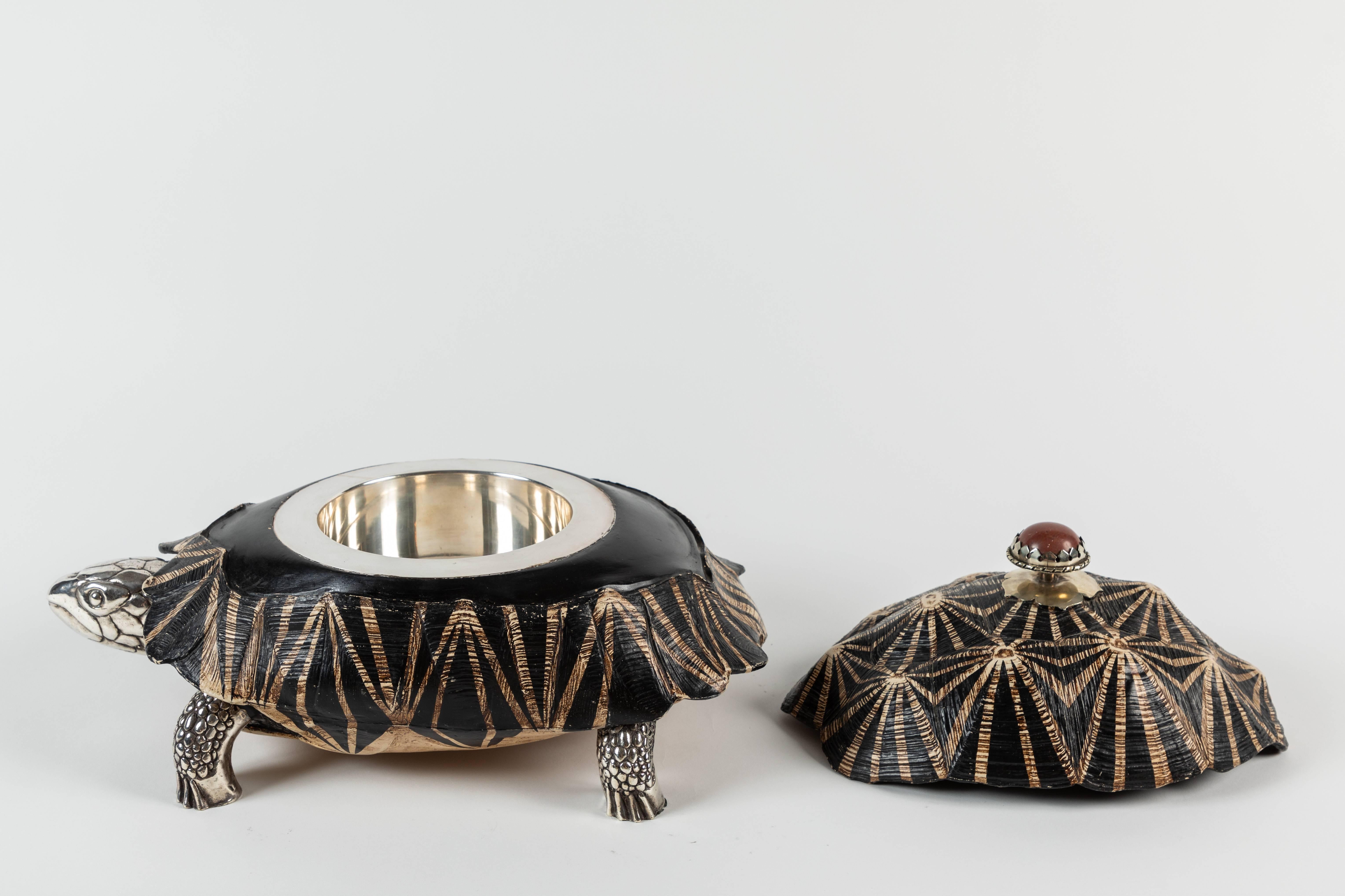Tortoise Box by Anthony Redmile 3