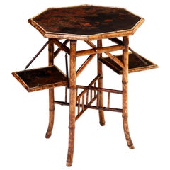 Wood Dessert Tables and Tilt-top Tables