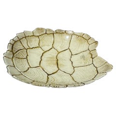 Tortoise Shell Metallic  Decorative Bowl from Turkey