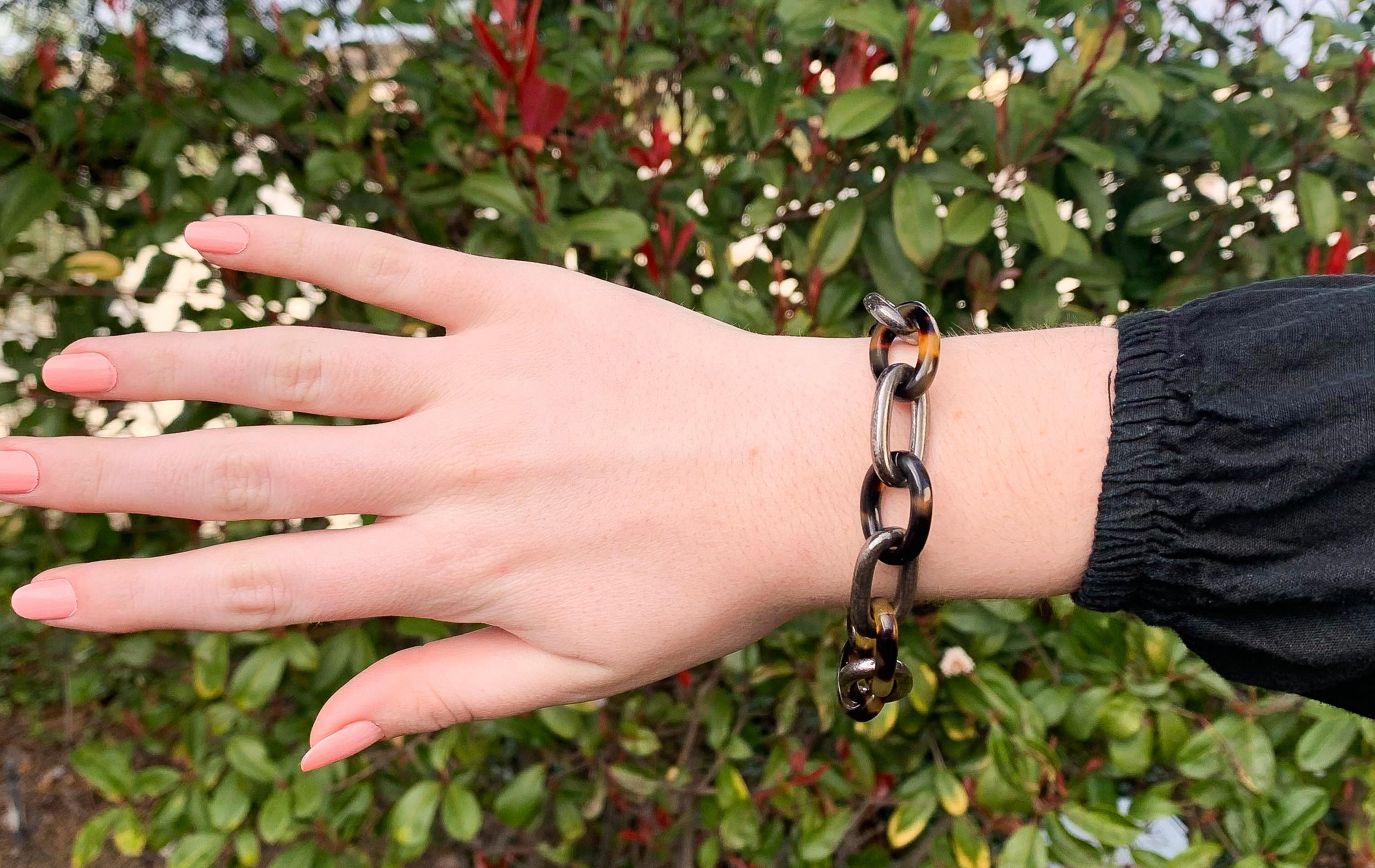 Tortoise Shell Bracelet - 2 For Sale on 1stDibs | tortoise bracelet, tortoise  cuff bracelet, tortoise shell cuff bracelet