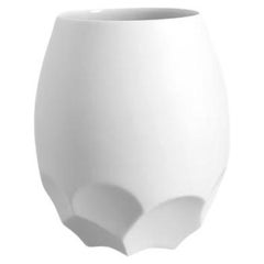 Vaso/jarrón Tortuga en porcelana Nymphenburg de Ted Muehling