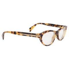 Occhiali Prada Cat-Eye tartarugati