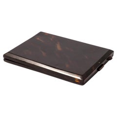 Caja vintage de carey
