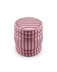 Tortona Pouf in Solid Beech, Particle Board and HR Foam by POPUS EDITIONS