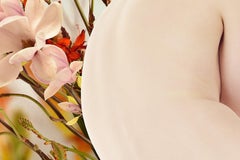 Flora 05 - Botticelli Venus Renaissance Female Nude Portraiture Photography