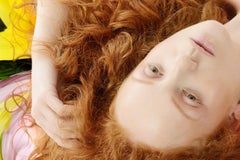 Flora 15 - Zeitgenössische Aktfotografie in limitierter Auflage C-Print