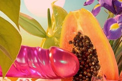 Galatea 11 - Tom Wesselmann Inspired Grecian Mythology Erotic Photography