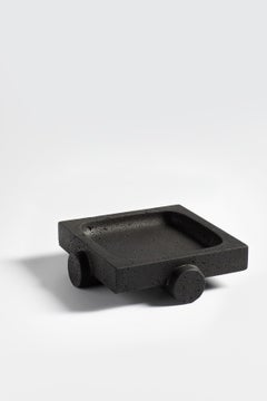 Tortuga Bolsillo Vacío Travertino, Lava, Memphis, Francia, Le Berre Vevaud