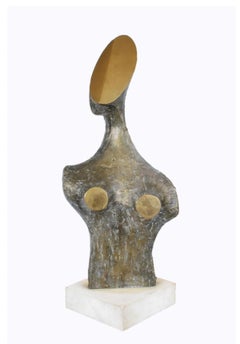 „Tortura“ eine Bronzeskulptur von Antonio Kieff Grediaga, Nummer 2/6