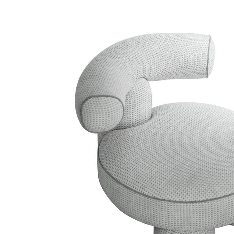 XXIe siècle et contemporain Chaise d'appoint Torus en vente