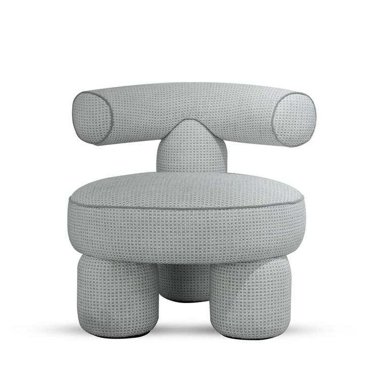 Tissu Chaise d'appoint Torus en vente