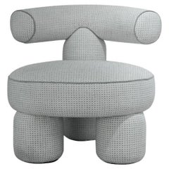Silla de centro Torus