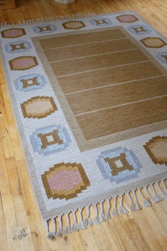 Torvalla Rug by Ingegerd Silow