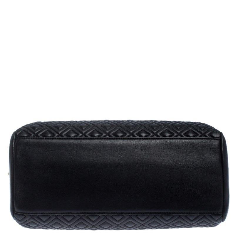 tory burch black marion