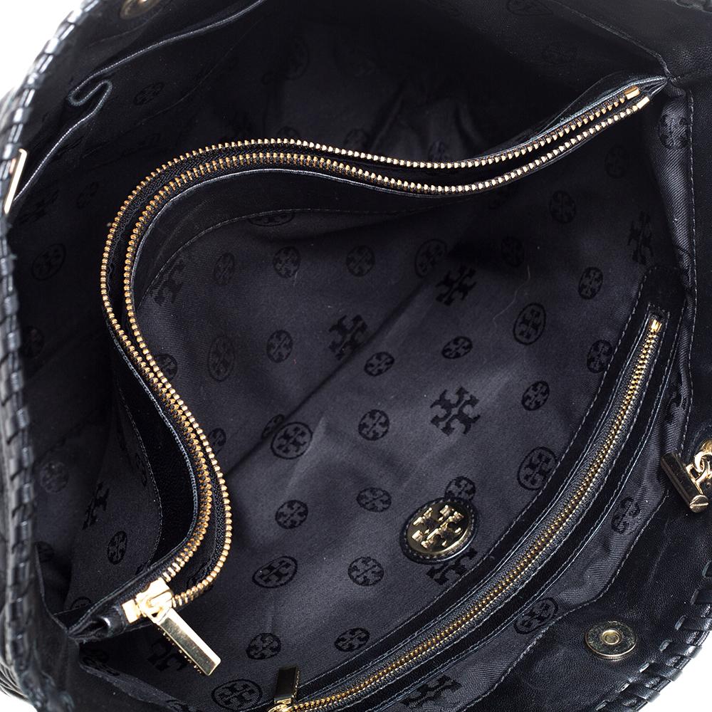tory burch quilted tote