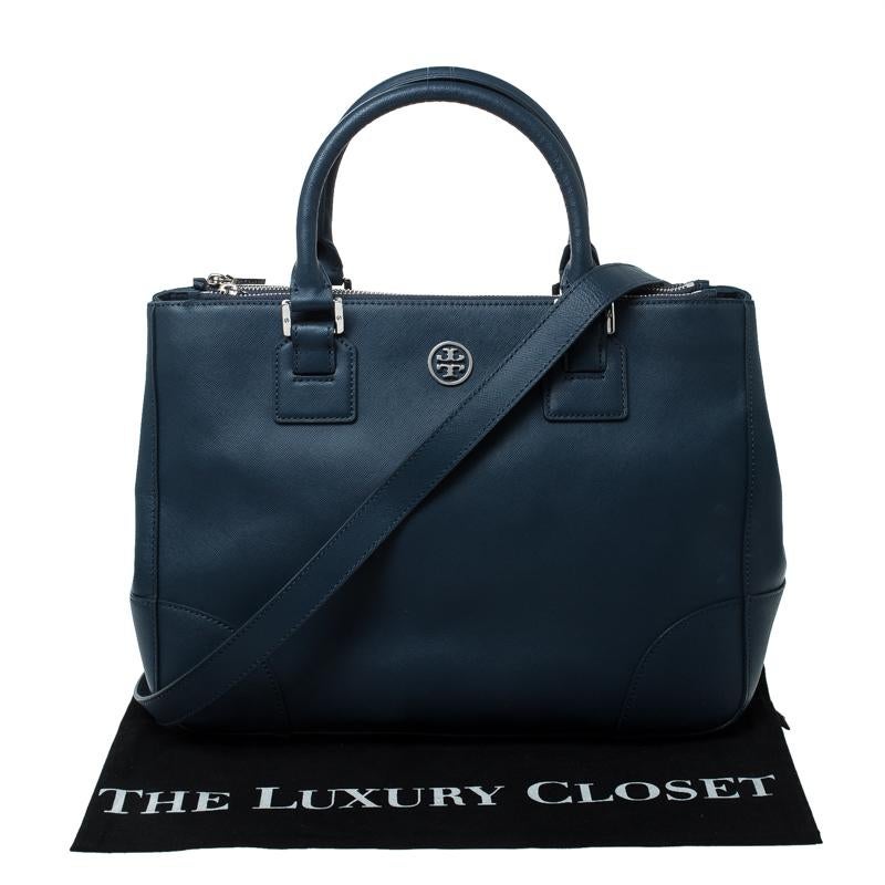 tory burch large robinson tote