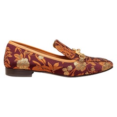 Tory Burch Brocade Loafers - '10s