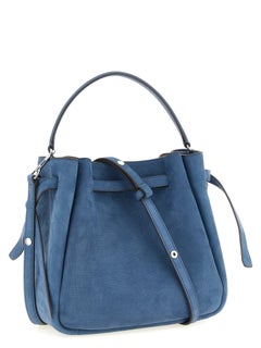 Tory Burch Bucket Bag — Blue