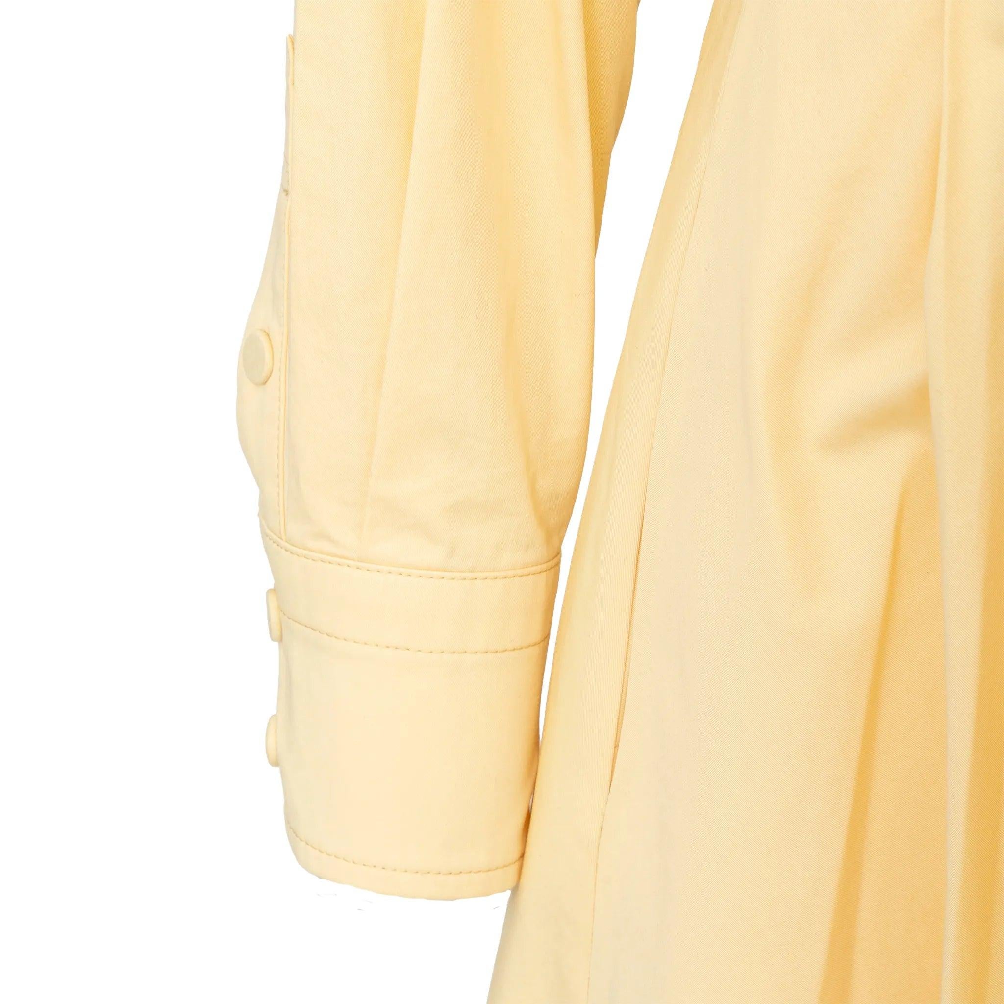 Vestido de popelina Tory Burch Eleanor - Años 20 en venta 5