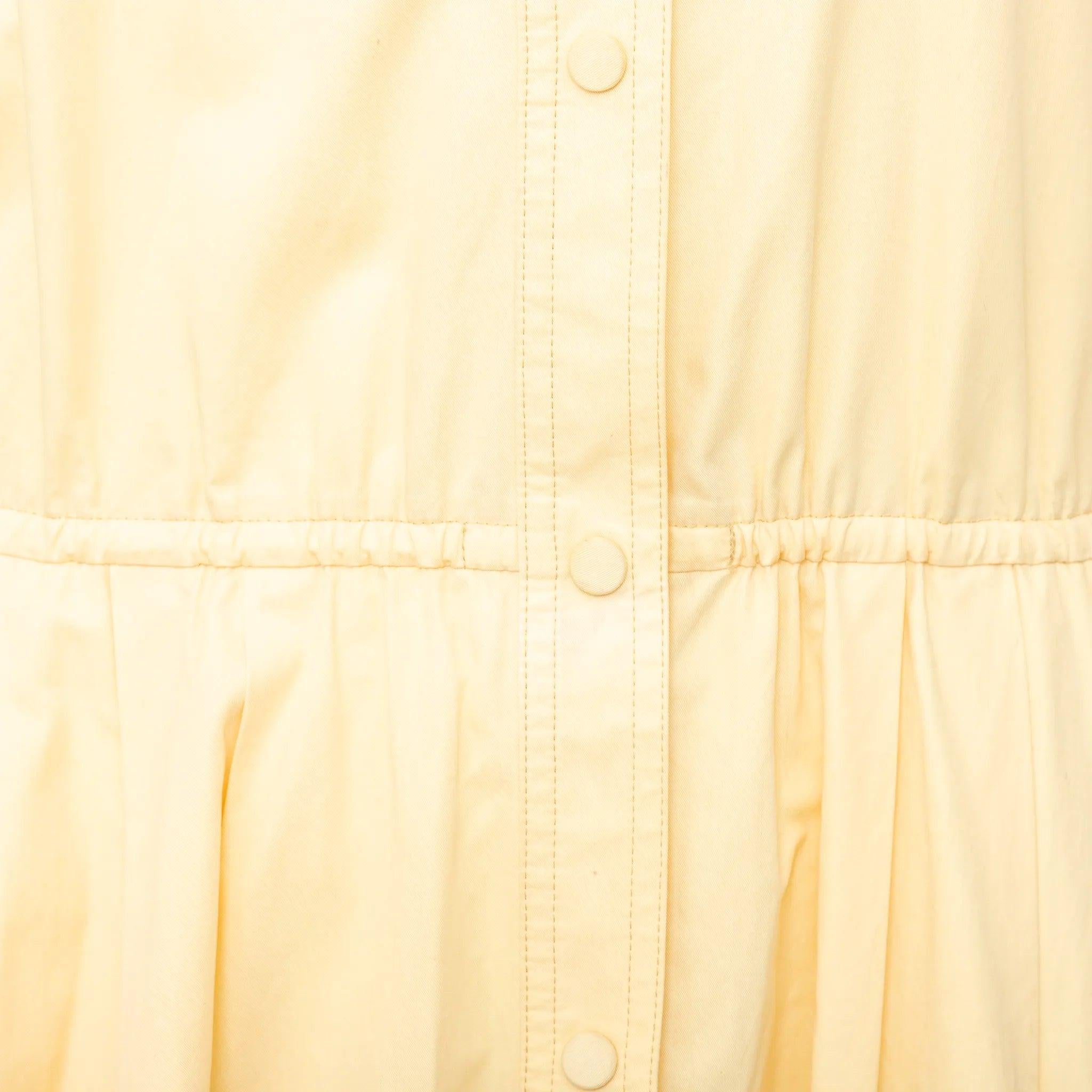 Vestido de popelina Tory Burch Eleanor - Años 20 en venta 2