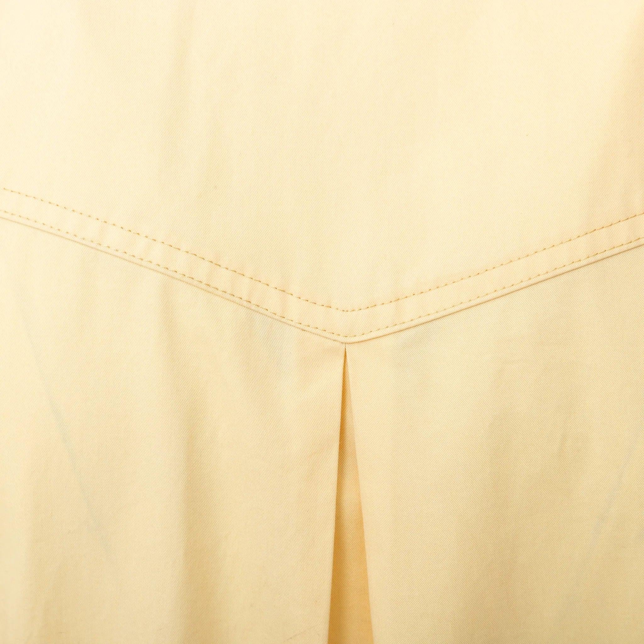 Vestido de popelina Tory Burch Eleanor - Años 20 en venta 3